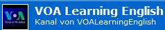 Radio VOALearning english by youtube