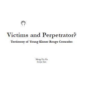 Victims&perpetrators